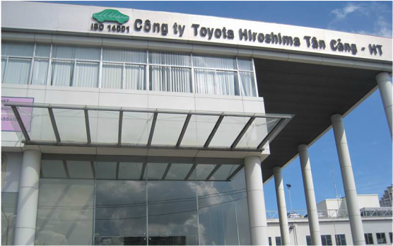 Đại Lý Toyota Quận 1, 2, 3, Bình Thạnh Uy Tín Tại Tp.HCM 01