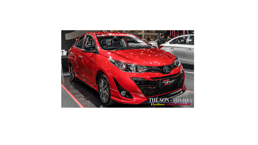 Toyota Vios 2020 tại thị trường Thái Lan